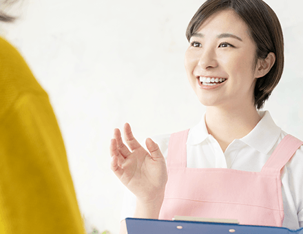 未経験の方でも安心の3ヶ月研修